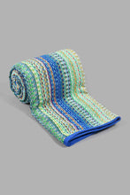 تنزيل الصورة على معرض الصور، Redtag-Multicolour-Beach-Towel-Beach-Towels-Home-Bathroom-
