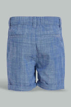 Load image into Gallery viewer, Redtag-Grey-Matching-Short-With-Vest-Coat-Chino-Shorts-Infant-Boys-3 to 24 Months