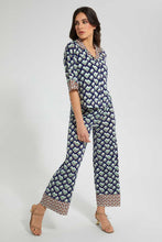 Load image into Gallery viewer, Redtag-Geometric-Print-Shirt-Tops-Women's-