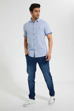 Load image into Gallery viewer, Navy Regular Fit Jean