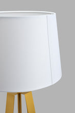 Load image into Gallery viewer, Redtag-Gold-Metal-Table-Lamp-Table-Lamps-Home-Decor-