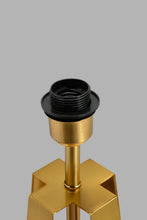 Load image into Gallery viewer, Redtag-Gold-Metal-Table-Lamp-Table-Lamps-Home-Decor-