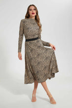 تنزيل الصورة على معرض الصور، Redtag-Assorted-Pleated-Skirt-Skirts-Women's-