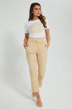 تنزيل الصورة على معرض الصور، Redtag-White-Foiled-Shirt-Colour:White,-Filter:Women's-Clothing,-Limited-Edition-T-Shirts,-New-In,-New-In-Women,-Non-Sale,-S22B,-Section:Women-Women's-