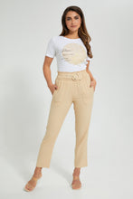 تنزيل الصورة على معرض الصور، Redtag-White-Foiled-Shirt-Colour:White,-Filter:Women's-Clothing,-Limited-Edition-T-Shirts,-New-In,-New-In-Women,-Non-Sale,-S22B,-Section:Women-Women's-