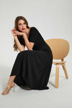 Load image into Gallery viewer, Redtag-Black-Pleated-Skirt-Skirts-Women's-