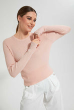 Load image into Gallery viewer, Redtag-Assorted-Crew-Neck-Longsleeve-Top-Tops-Women's-