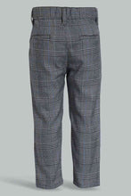 تنزيل الصورة على معرض الصور، Redtag-Grey-Matching-Pant-With-Vestcoat-Chinos-Infant-Boys-3 to 24 Months