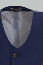 تنزيل الصورة على معرض الصور، Redtag-Navy-Vest-With-White-Shirt-Long-Sleeve-Set-Sets-Infant-Boys-3 to 24 Months