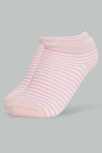 Load image into Gallery viewer, Redtag-Assorted-Ankle-Socks-Ankle-Socks-Girls-2 to 8 Years
