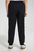 Load image into Gallery viewer, Redtag-Black-Batman-Jogpant-Joggers-Boys-2 to 8 Years