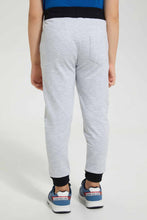 تنزيل الصورة على معرض الصور، Redtag-Grey-Paw-Patrol-Jogpant-Joggers-Boys-2 to 8 Years