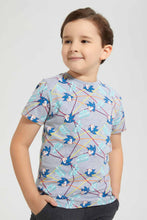 Load image into Gallery viewer, Grey Sonic T-Shirt