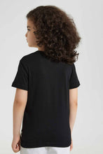 تنزيل الصورة على معرض الصور، Redtag-Olive-3-Pack-T-Shirt-Graphic-T-Shirts-Boys-2 to 8 Years
