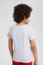 تنزيل الصورة على معرض الصور، Redtag-Grey-Paw-Patrol-T--Shirt-Character-T-Shirts-Boys-2 to 8 Years