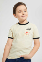 تنزيل الصورة على معرض الصور، Redtag-Stone-Lazy-Pocket-T-Shirt-Graphic-T-Shirts-Boys-2 to 8 Years