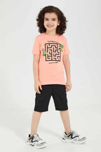 Load image into Gallery viewer, Pink Summer Fun T-Shirt
