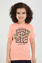 Load image into Gallery viewer, Pink Summer Fun T-Shirt