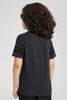 Redtag-2Pk-Grey-And-Yellow-V-Neck-T-Shirt-V-Neck-T-Shirts-Boys-2 to 8 Years