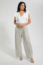 تنزيل الصورة على معرض الصور، Redtag-Ivory-Wrap-Detail-Bodysuit-Tops-Women's-