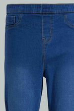 Load image into Gallery viewer, Redtag-Blue-Jegging-Jeggings-Women's-