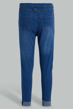 Load image into Gallery viewer, Redtag-Blue-Jegging-Jeggings-Women's-
