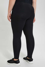 Load image into Gallery viewer, Redtag-Pack-Of-2-Legging---Long-X-Long-Leggings-Women's-