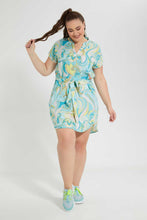 تنزيل الصورة على معرض الصور، Redtag-Printed-Tunic-Blouses-Women's-