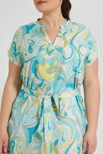 تنزيل الصورة على معرض الصور، Redtag-Printed-Tunic-Blouses-Women's-