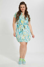 تنزيل الصورة على معرض الصور، Redtag-Printed-Tunic-Blouses-Women's-