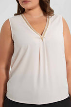 Load image into Gallery viewer, Pink Embellished Blouse