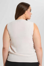 Load image into Gallery viewer, Pink Embellished Blouse