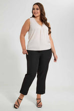 Load image into Gallery viewer, Pink Embellished Blouse