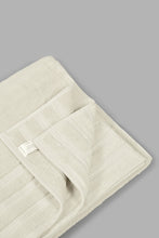 Load image into Gallery viewer, Redtag-Cream-Luxury-Cotton-Beach-Towel-Colour:Cream,-Filter:Home-Bathroom,-HMW-BAC-Beach-Towels,-New-In,-New-In-HMW-BAC,-Non-Sale,-S22A,-Section:Homewares-Home-Bathroom-