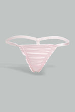 تنزيل الصورة على معرض الصور، Redtag-Pink-Plain-Babydoll-With-Thong-Babydolls-Women's-