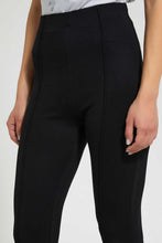 تنزيل الصورة على معرض الصور، Redtag-Red-Pleated-Pontie-Legging-Leggings-Women's-