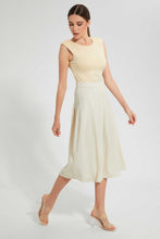 Load image into Gallery viewer, Redtag-Gold--Sleeveless-Bodysuit-Tops-Women's-