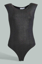 Load image into Gallery viewer, Redtag-Black-Sleeveless-Bodysuit-Tops-Women's-