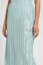 Load image into Gallery viewer, Redtag-Mint-Plisse-Midi-Skirt-Skirts-Women's-