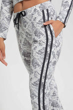 تنزيل الصورة على معرض الصور، Redtag-Assorted-Allover-Camo-Print-Jog-Pant-Joggers-Women's-