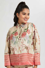 Load image into Gallery viewer, Redtag-Assorted-Floral-PrinT-Shirt-Multicolor-T-Shirts-Women's-
