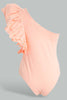 Redtag-Assorted-Assymetric-Ruffled-Body-Suit-Plain-T-Shirts-Women's-