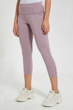 Load image into Gallery viewer, Redtag-Pink-Plain-Active-Pant-Joggers-Women's-