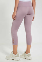Load image into Gallery viewer, Redtag-Pink-Plain-Active-Pant-Joggers-Women's-