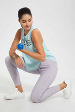 Load image into Gallery viewer, Redtag-Pink-Allover-Printed-Active-Pant-Joggers-Women's-