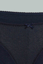 Load image into Gallery viewer, Redtag-Assorted-Print/Plain-Bikini-Briefs-(5-Pack)-Briefs-Bikini-Women's-