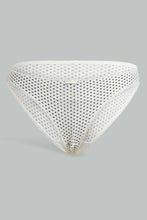 Load image into Gallery viewer, Redtag-Assorted-Print/Plain-Bikini-Briefs-(5-Pack)-Briefs-Bikini-Women's-