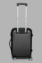 Load image into Gallery viewer, Redtag-Black-Color-(20-Inch)-Abs-Hard-Trolley-Case-Category:Luggage-Trolleys,-Colour:Black,-Filter:Travel-Accessories,-LUG-Luggage-Trolleys,-New-In,-New-In-LUG-ACC,-Non-Sale,-S22C,-Section:Homewares,-Section:Travel-Travel-Accessories-