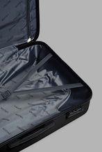 Load image into Gallery viewer, Redtag-Black-Color-(20-Inch)-Abs-Hard-Trolley-Case-Category:Luggage-Trolleys,-Colour:Black,-Filter:Travel-Accessories,-LUG-Luggage-Trolleys,-New-In,-New-In-LUG-ACC,-Non-Sale,-S22C,-Section:Homewares,-Section:Travel-Travel-Accessories-