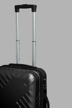 Load image into Gallery viewer, Redtag-Black-Color-(20-Inch)-Abs-Hard-Trolley-Case-Category:Luggage-Trolleys,-Colour:Black,-Filter:Travel-Accessories,-LUG-Luggage-Trolleys,-New-In,-New-In-LUG-ACC,-Non-Sale,-S22C,-Section:Homewares,-Section:Travel-Travel-Accessories-